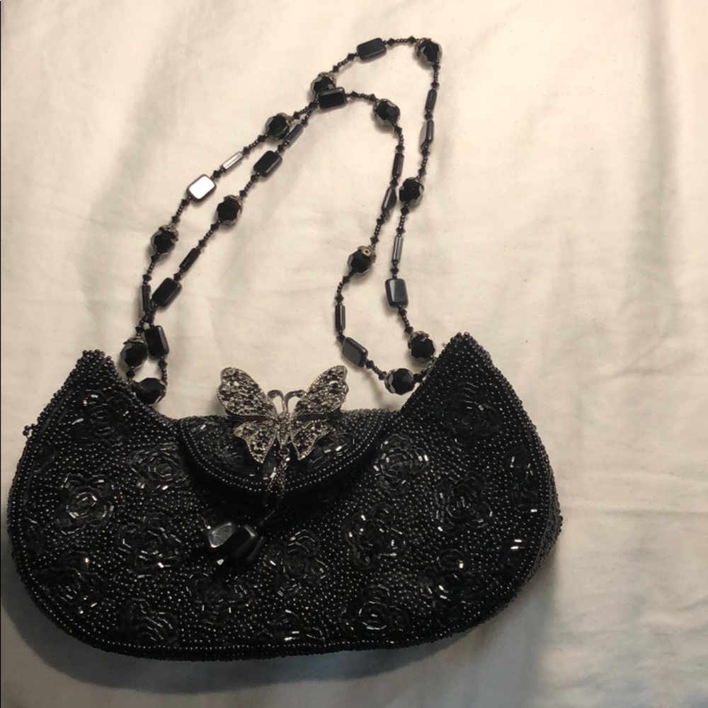 VINTAGE Luxury Todd Anthony Evening Bag